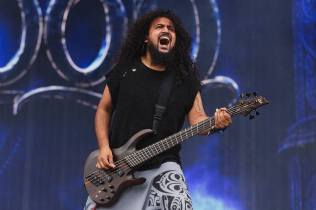 Download Festival 2026 Bloodywood Apex Stage Download Festival 2026 Donington Park, Leicestershire Sunday 14th June, Credit:Justine Louise Avalon  Copyright: xJustinexLouisex xAvalonx 1110176327
