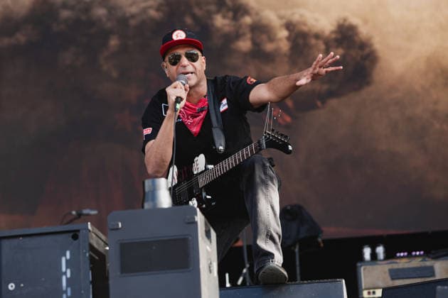 Download Festival 2026 Tom Morello Opus Stage Download Festival 2026 Donington Park, Leicestershire Sunday 14th June, Credit:Justine Louise Avalon  Copyright: xJustinexLouisex xAvalonx 1110190695