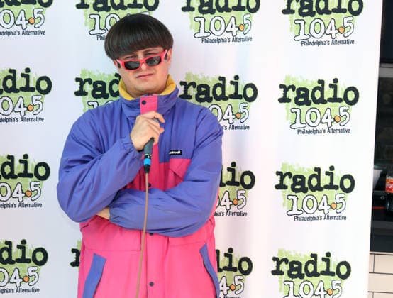 **FILE PHOTO** Oliver Tree Dies In Helicopter Crash. PHILADELPHIA, PA - JUNE 23 : Oliver Tree posed and performance at Radio 104.5 Summer Block Party at Xfinity Live Philadelphia, Pa June 23, 2019 Credit : Star Shooter MediaPunch Copyright: xx