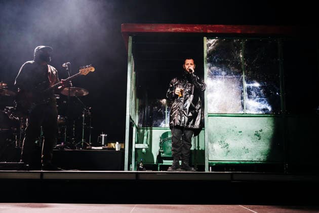 Konzert von The Streets in Berlin Am 14.06.2026 spielte der britische Sänger und Multiinstrumentalist Mike Skinner mit seinem Musikprojekt The Streets ein Konzert in der ausverkauften Berliner Columbiahalle., Berlin Berlin Deutschland Neukölln *** Concert by The Streets in Berlin On 14 06 2026 the British singer and multi-instrumentalist Mike Skinner played a concert with his music project The Streets in the sold-out Columbiahalle in Berlin , Berlin Berlin Germany Neukölln