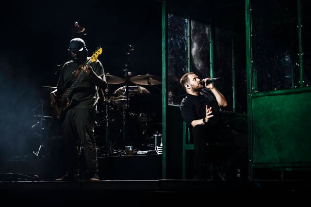 Konzert von The Streets in Berlin Am 14.06.2026 spielte der britische Sänger und Multiinstrumentalist Mike Skinner mit seinem Musikprojekt The Streets ein Konzert in der ausverkauften Berliner Columbiahalle., Berlin Berlin Deutschland Neukölln *** Concert by The Streets in Berlin On 14 06 2026 the British singer and multi-instrumentalist Mike Skinner played a concert with his music project The Streets in the sold-out Columbiahalle in Berlin , Berlin Berlin Germany Neukölln