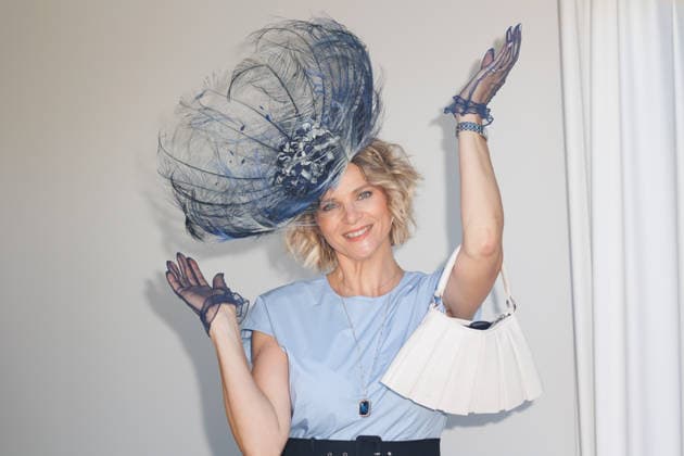 Prix de Diane Longines a lHippodrome de Chantilly France Pierron 457315 2026 06 14  Copyright: xSebastienxFremontx xStarfacex STAR_457315_025