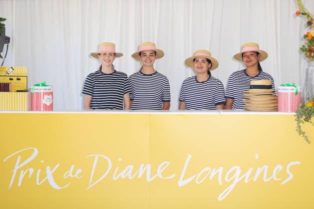 Prix de Diane Longines a lHippodrome de Chantilly 457315 2026 06 14  Copyright: xSebastienxFremontx xStarfacex STAR_457315_027