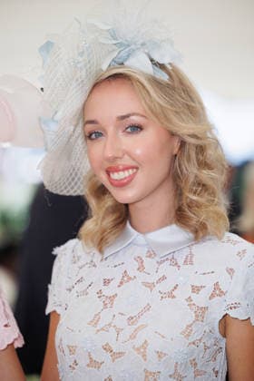 Prix de Diane Longines a lHippodrome de Chantilly Maria Chiara de Bourbon des Deux Siciles 457315 2026 06 14  Copyright: xSebastienxFremontx xStarfacex STAR_457315_041