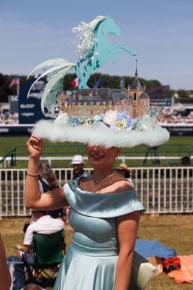 Prix de Diane Longines a lHippodrome de Chantilly 457315 2026 06 14  Copyright: xSebastienxFremontx xStarfacex STAR_457315_063