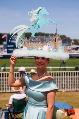 Prix de Diane Longines a lHippodrome de Chantilly 457315 2026 06 14  Copyright: xSebastienxFremontx xStarfacex STAR_457315_064