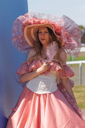 Prix de Diane Longines a lHippodrome de Chantilly 457315 2026 06 14  Copyright: xSebastienxFremontx xStarfacex STAR_457315_072