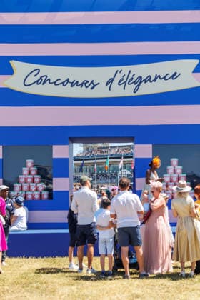 Prix de Diane Longines a lHippodrome de Chantilly 457315 2026 06 14  Copyright: xSebastienxFremontx xStarfacex STAR_457315_074