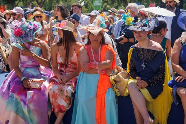Prix de Diane Longines a lHippodrome de Chantilly 457315 2026 06 14  Copyright: xSebastienxFremontx xStarfacex STAR_457315_087