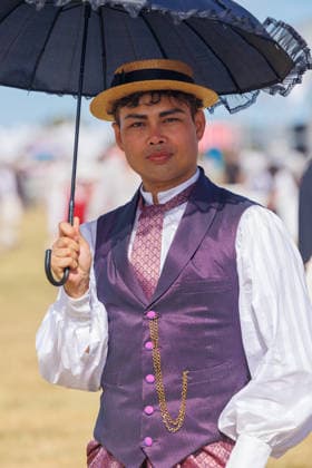 Prix de Diane Longines a lHippodrome de Chantilly Nithaya Somsanith 457315 2026 06 14  Copyright: xSebastienxFremontx xStarfacex STAR_457315_144