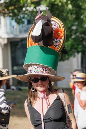 Prix de Diane Longines a lHippodrome de Chantilly 457315 2026 06 14  Copyright: xSebastienxFremontx xStarfacex STAR_457315_173