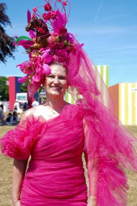 Illustration Prix de Diane Longines 2026 at the Hippodrome de Chantilly on june 14th 2026 Anne Sophie Guebey Bestimage Prix de Diane Longines 2026 at the Chantilly Racecourse on june 14th 2026 Chantilly France  Copyright: xAnne-SophiexGuebeyx xBestimagexAnne-SophiexGuebeyx xBestimagex