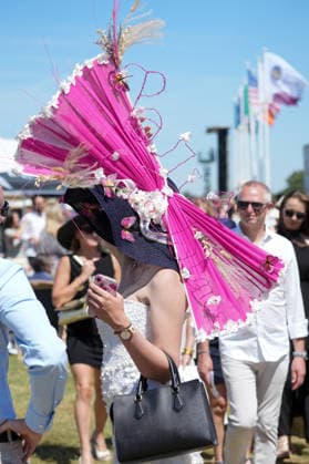 Illustration Prix de Diane Longines 2026 at the Hippodrome de Chantilly on june 14th 2026 Anne Sophie Guebey Bestimage Prix de Diane Longines 2026 at the Chantilly Racecourse on june 14th 2026 Chantilly France  Copyright: xAnne-SophiexGuebeyx xBestimagexAnne-SophiexGuebeyx xBestimagex