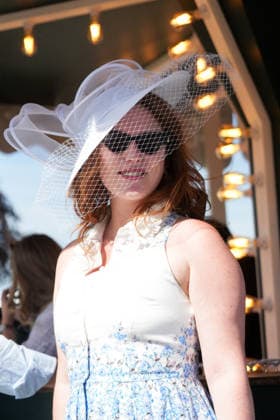 Chloé Bidault The Ginger Chloé Prix de Diane Longines 2026 at the Chantilly Racecourse on june 14th 2026 Chantilly France Anne Sophie Guebey Bestimage Prix de Diane Longines 2026 at the Chantilly Racecourse on june 14th 2026 Chantilly France  Copyright: xAnne-SophiexGuebeyx xBestimagexAnne-SophiexGuebeyx xBestimagex