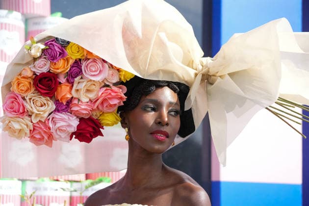 Illustration Prix de Diane Longines 2026 at the Hippodrome de Chantilly on june 14th 2026 Anne Sophie Guebey Bestimage Prix de Diane Longines 2026 at the Chantilly Racecourse on june 14th 2026 Chantilly France  Copyright: xAnne-SophiexGuebeyx xBestimagexAnne-SophiexGuebeyx xBestimagex