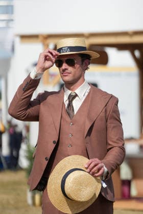 Aurélien Muller Prix de Diane Longines 2026 at the Hippodrome de Chantilly on june 14th 2026 Anne Sophie Guebey Bestimage Prix de Diane Longines 2026 at the Chantilly Racecourse on june 14th 2026 Chantilly France  Copyright: xAnne-SophiexGuebeyx xBestimagexAnne-SophiexGuebeyx xBestimagex