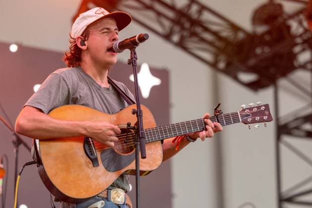 June 14, 2026, Manchester, Tennessee, U.S: FRANKIE CASSIDY of Buffalo Traffic Jam during the Bonnaroo Music and Arts Festival in Manchester, Tennessee Manchester U.S  - ZUMAs135 20260614_zap_s135_038 Copyright: xDanielxDeSloverx