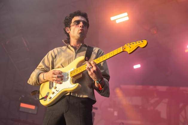 June 14, 2026, Manchester, Tennessee, U.S: DEL WATER GAP (SAMUEL HOLDEN JAFFE) during the Bonnaroo Music and Arts Festival in Manchester, Tennessee Manchester U.S  - ZUMAs135 20260614_zap_s135_102 Copyright: xDanielxDeSloverx