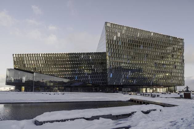Creative Highlights World Harpa Concert Hall in Reykjavik 007 112025 1048 007-112025-1048 Copyright: imageBROKER RLxPhotography ibxiqx17886674.jpg
