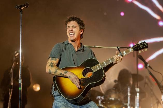 June 14, 2026, Manchester, Tennessee, U.S: ROLE MODEL (TUCKER PILLSBURY) during the Bonnaroo Music and Arts Festival in Manchester, Tennessee Manchester U.S  - ZUMAs135 20260614_zap_s135_122 Copyright: xDanielxDeSloverx