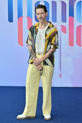 65th Monte Carlo Television Festival Photocall The Young And The Restless Michael Graziadei attending the photocall of The Young And The Restless during the 65th Monte-Carlo Television Festival on June 15, 2026 in Monte-Carlo, Monaco. Photo by Julien Reynaud APS-Medias ABACAPRESS.COM Monte Carlo Monaco  Copyright: xReynaudxJulien APS-Medias ABACAx