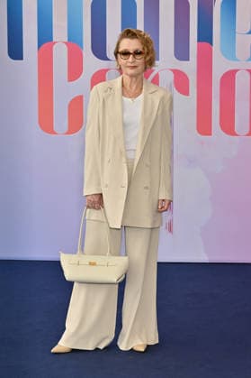 65th Monte Carlo Television Festival Photocall Lesley Manville Lesley Manville attending a photocall during the 65th Monte-Carlo Television Festival on June 15, 2026 in Monte-Carlo, Monaco. Photo by Julien Reynaud APS-Medias ABACAPRESS.COM Monte Carlo Monaco  Copyright: xReynaudxJulien APS-Medias ABACAx