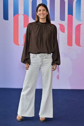 65th Monte Carlo Television Festival Photocall Helene Mannarino Helene Mannarino attending a photocall during the 65th Monte-Carlo Television Festival on June 15, 2026 in Monte-Carlo, Monaco. Photo by Julien Reynaud APS-Medias ABACAPRESS.COM Monte Carlo Monaco  Copyright: xReynaudxJulien APS-Medias ABACAx