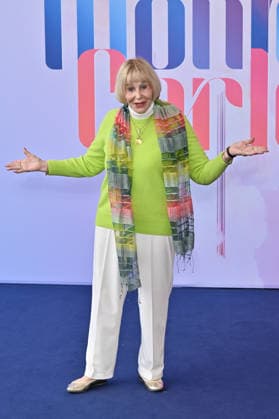 65th Monte Carlo Television Festival Photocall Donna Smith Donna Smith attending a photocall during the 65th Monte-Carlo Television Festival on June 15, 2026 in Monte-Carlo, Monaco. Photo by Julien Reynaud APS-Medias ABACAPRESS.COM Monte Carlo Monaco  Copyright: xReynaudxJulien APS-Medias ABACAx