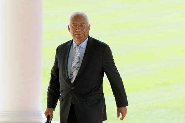 G7 SUMMIT PHOTOPQR LE DAUPHINE Grégory YETCHMENIZA Évian les Bains 15 06 2026 Evian les Bains Haute Savoie , 15 juin POOL Le Dauphiné Libéré Les arrivées au Royal senchaînent sur notre photo Antonio Costa, Président du Conseil Européen Grégory Yetchmeniza Le Dauphiné Libéré Evian, France june 15th 2026 G7 summit Arrivals Évian les Bains Haute Savoie Rhône Alpes France  Copyright: xPHOTOPQR LExDAUPHINE MAXPPPxGrégoryxYETCHMENIZAx 20260615JDL3394 20260615JDL3394