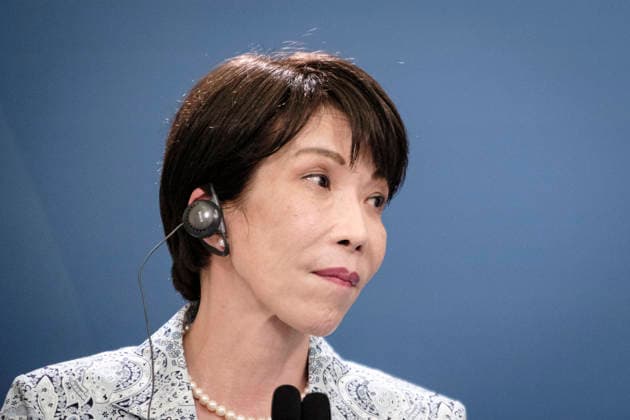 Official Visit of Japanese Prime Minister Sanae Takaichi to Italy Italian Prime Minister Giorgia Meloni meets with Japanese Prime Minister Sanae Takaichi during her official visit to Italy. The bilateral meeting focuses on strengthening cooperation between Italy and Japan on key political, economic, and international issues. Rome, June 15, 2026. Rome Italy Copyright: xAndreaxCalandrax