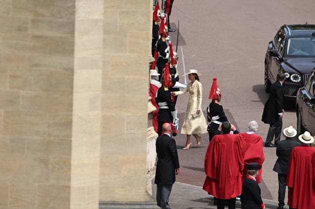 The King, Queen and Members of the Royal Family at Windsor Castle for Garter day Catherine, Princess of Wales, arriving at Windsor Castle. GARTER DAY AT WINDSOR CASTLE Monday, 15th June 2026 Engagement: The King and Queen and Members of the Royal Family will attend a Service for the Most Noble Order of the Garter at St George™s Chapel, Windsor Castle, on Monday 15th June 2026. St George™s Chapel, Windsor Castle, SL4 1NJ. Their Majesties The King and Queen and Members of the Royal Family will walk in procession from Windsor Castle to St George™s Chapel to attend the annual Order of the Garter service. Following the service, Their Majesties and Members of the Royal Family will depart by carriages for their return journey to the Castl  Copyright: xTonyxKershawx xPAxROTAx-xB68x xAvalonx 1110355146