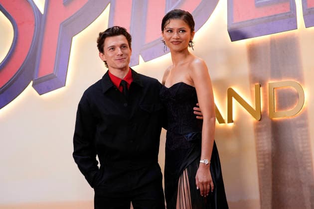 Spider-Man: Brand New Day - Photocall Tom Holland and Zendaya attend the Spider-Man: Brand New Day photocall. June 15, 2026. (ALTERPHOTOS Acero) MadridSpain  Copyright: xAcerox