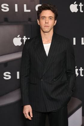 LOS ANGELES, CALIFORNIA - JUNE 15:Ashley Zukerman attends Apple TV+ s Silo Season 3 Photo Call at Four Seasons Hotel Los Angeles at Beverly Hills on June 15, 2026 in Los Angeles, California. Credit: USA  - ZUMAa123 20260615_zaa_a123_015 Copyright: xAdMediax
