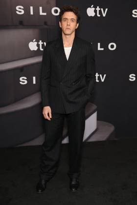 LOS ANGELES, CALIFORNIA - JUNE 15:Ashley Zukerman attends Apple TV+ s Silo Season 3 Photo Call at Four Seasons Hotel Los Angeles at Beverly Hills on June 15, 2026 in Los Angeles, California. Credit: USA - ZUMAa123 20260615_zaa_a123_002 Copyright: xAdMediax