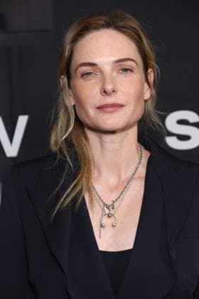 LOS ANGELES, CALIFORNIA - JUNE 15: Rebecca Ferguson attends Apple TV+ s Silo Season 3 Photo Call at Four Seasons Hotel Los Angeles at Beverly Hills on June 15, 2026 in Los Angeles, California. Credit: USA  - ZUMAa123 20260615_zaa_a123_057 Copyright: xAdMediax