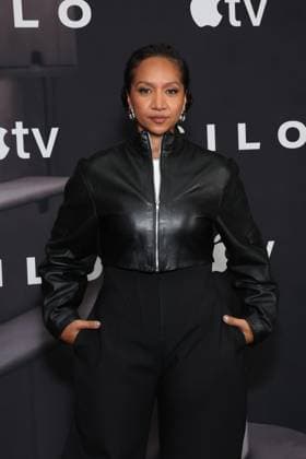 LOS ANGELES, CALIFORNIA - JUNE 15: Alexandria Riley attends Apple TV+ s Silo Season 3 Photo Call at Four Seasons Hotel Los Angeles at Beverly Hills on June 15, 2026 in Los Angeles, California. Credit: USA - ZUMAa123 20260615_zaa_a123_008 Copyright: xAdMediax