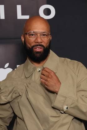 LOS ANGELES, CALIFORNIA - JUNE 15: Common attends Apple TV+ s Silo Season 3 Photo Call at Four Seasons Hotel Los Angeles at Beverly Hills on June 15, 2026 in Los Angeles, California. Credit: USA - ZUMAa123 20260615_zaa_a123_019 Copyright: xAdMediax