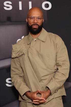 LOS ANGELES, CALIFORNIA - JUNE 15: Common attends Apple TV+ s Silo Season 3 Photo Call at Four Seasons Hotel Los Angeles at Beverly Hills on June 15, 2026 in Los Angeles, California. Credit: USA - ZUMAa123 20260615_zaa_a123_024 Copyright: xAdMediax
