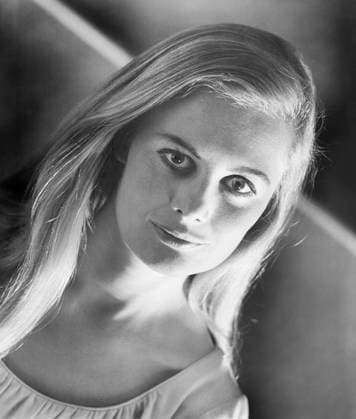 Shirley Knight, Head and Shoulders Publicity Portrait for the Film, The Rain People , Warner Bros.-Seven Arts, 1969  Copyright: xABxArchivesx jtv013176