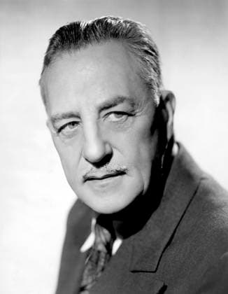 Henry Kolker, Head and Shoulders Publicity Portrait for the Film, Holiday , Columbia Pictures, 1938  Copyright: xABxArchivesx jtv013190
