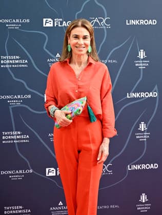 SIE, Spain Is Excellence, is holding its 2026 SIE Awards ceremony. Carmen Posadas will be in attendance at the 2026 SIE Awards ceremony, which will take place at the Thyssen-Bornemisza National Museum on June 15, 2026, in Madrid, Spain. The event brings together leading figures from tourism, culture, gastronomy, fashion, sports, and Spanish business for an evening designed to recognize companies, institutions, and professionals who contribute to positioning Spain as an international benchmark for excellence in tourism. PEOPLE AWARDS OR Madrid Madrid Spain,detected_source_language  Copyright: xOscarxOrtizx 7600252