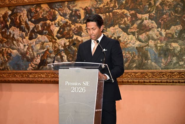 SIE, Spain Is Excellence, is holding its 2026 SIE Awards ceremony. Fernando Verdasco at the 2026 SIE Awards ceremony, held at the Thyssen-Bornemisza National Museum on June 15, 2026, in Madrid, Spain. The event brings together leading figures from tourism, culture, gastronomy, fashion, sports, and Spanish business for an evening designed to recognize companies, institutions, and professionals who contribute to positioning Spain as an international benchmark for excellence in tourism. PEOPLE AWARDS OR Madrid Madrid Spain,detected_source_language  Copyright: xOscarxOrtizx 7600266