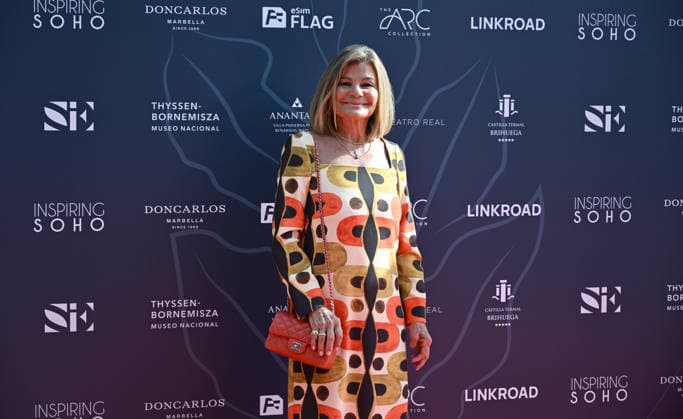 SIE, Spain Is Excellence, will hold its 2026 SIE Awards ceremony, named after Cari Lapique, at the Thyssen-Bornemisza National Museum on June 15, 2026, in Madrid, Spain. The event brings together leading figures from tourism, culture, gastronomy, fashion, sports, and Spanish business for an evening designed to recognize companies, institutions, and professionals who contribute to positioning Spain as an international benchmark for excellence in tourism. PEOPLE AWARDS OR Madrid Madrid Spain,detected_source_language  Copyright: xOscarxOrtizx 7600278