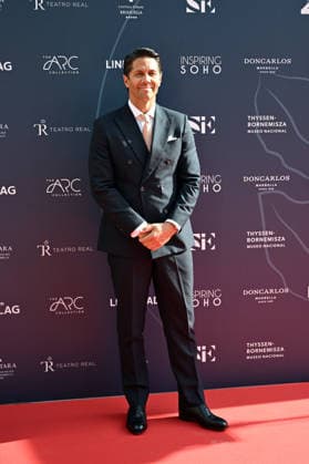 SIE, Spain Is Excellence, is holding its 2026 SIE Awards ceremony. Fernando Verdasco at the 2026 SIE Awards ceremony, held at the Thyssen-Bornemisza National Museum on June 15, 2026, in Madrid, Spain. The event brings together leading figures from tourism, culture, gastronomy, fashion, sports, and Spanish business for an evening designed to recognize companies, institutions, and professionals who contribute to positioning Spain as an international benchmark for excellence in tourism. PEOPLE AWARDS OR Madrid Madrid Spain,detected_source_language  Copyright: xOscarxOrtizx 7600279