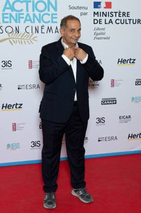Action Enfance Fait Son Cinema Festival Laurent Fontaine attends 9th Action Enfance Fait Son Cinema Festival at Le Grand REX on June 15 2026 in Paris, France. Photo by Nasser Berzane ABACAPRESS.COM Paris France  Copyright: xBerzanexNasser ABACAx
