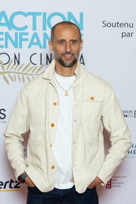Action Enfance Fait Son Cinema Festival Arie Elmaleh attends 9th Action Enfance Fait Son Cinema Festival at Le Grand REX on June 15 2026 in Paris, France. Photo by Nasser Berzane ABACAPRESS.COM Paris France  Copyright: xBerzanexNasser ABACAx