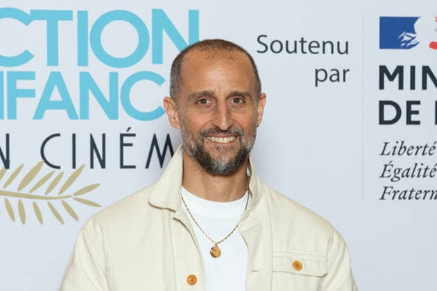 Action Enfance Fait Son Cinema Festival Arie Elmaleh attends 9th Action Enfance Fait Son Cinema Festival at Le Grand REX on June 15 2026 in Paris, France. Photo by Nasser Berzane ABACAPRESS.COM Paris France  Copyright: xBerzanexNasser ABACAx
