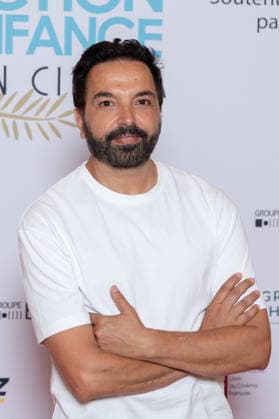 Action Enfance Fait Son Cinema Festival Kamel Ouali attends 9th Action Enfance Fait Son Cinema Festival at Le Grand REX on June 15 2026 in Paris, France. Photo by Nasser Berzane ABACAPRESS.COM Paris France  Copyright: xBerzanexNasser ABACAx