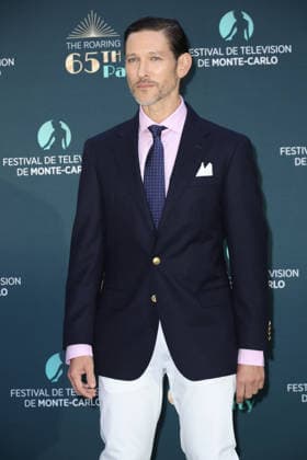 The Roaring Party pendant le 65e Festival de TÃ lÃ vision de Monte-Carlo Michael Graziadei The Roaring Party pendant le 65e Festival de TÃ lÃ vision de Monte-Carlo Ã Monaco, le 15 juin 2026. The Roaring Party during the the 65th Monte-Carlo Television Festival in Monaco, June 15, 2026.  Copyright: xFabricexChasseryx