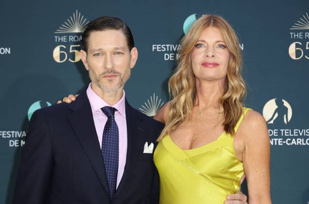 The Roaring Party pendant le 65e Festival de TÃ lÃ vision de Monte-Carlo Michael Graziadei and Michelle Stafford The Roaring Party pendant le 65e Festival de TÃ lÃ vision de Monte-Carlo Ã Monaco, le 15 juin 2026. The Roaring Party during the the 65th Monte-Carlo Television Festival in Monaco, June 15, 2026.  Copyright: xFabricexChasseryx